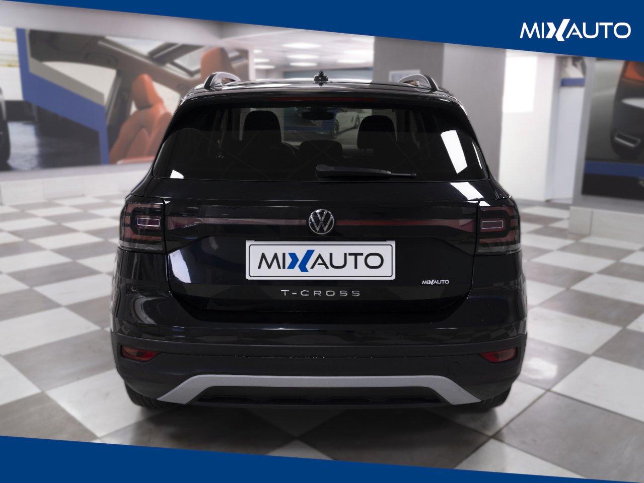 Volkswagen T-Cross 1.0 TSI Style 95CV