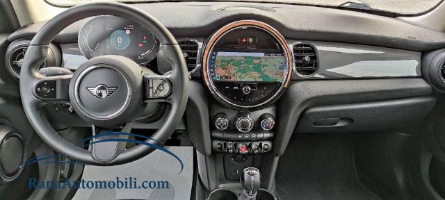 MINI Cooper 1.5 One Classic 5 p. Navy