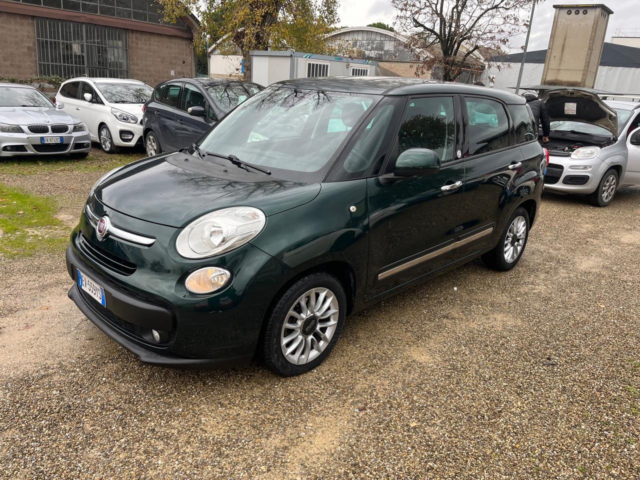 Fiat 500L Living 1.3 Multijet 85 CV Lounge 98.000 KM