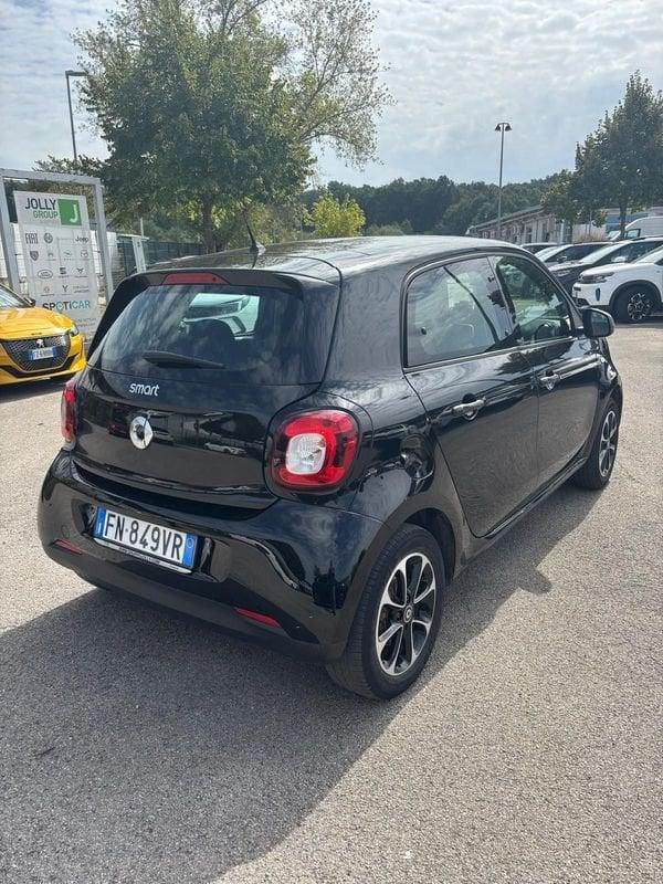 smart forfour forfour 70 1.0 Passion