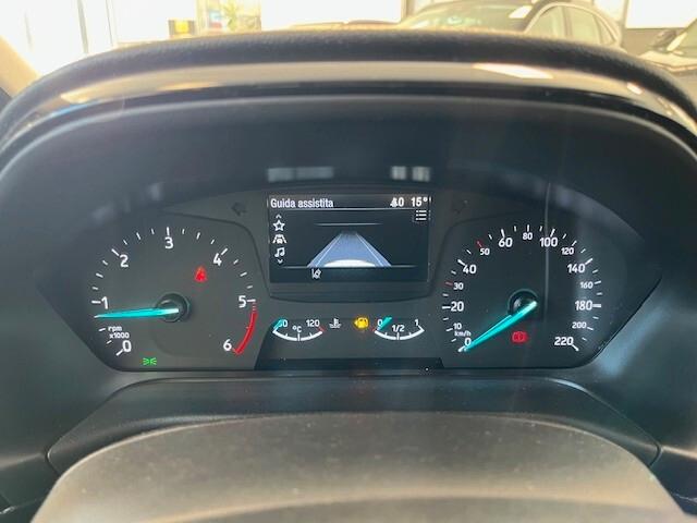 Ford Fiesta 1.5 EcoBlue 5 porte Connect