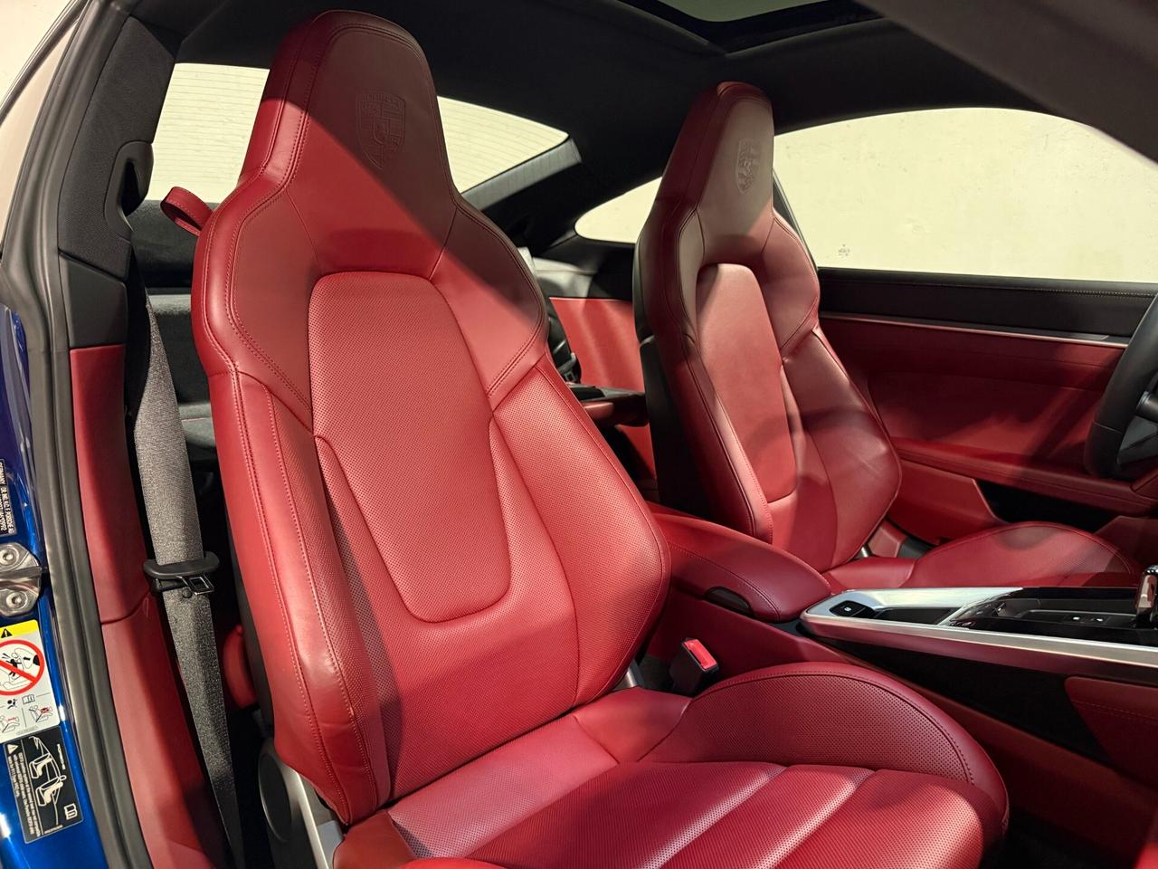 Porsche 911 Carrera 4S