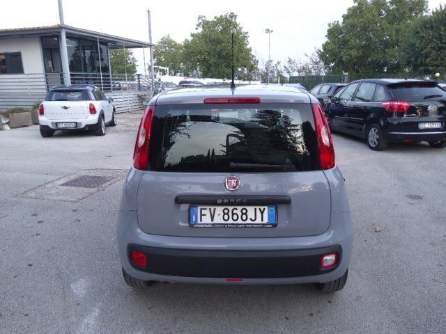 FIAT Panda B/GPL (A39)