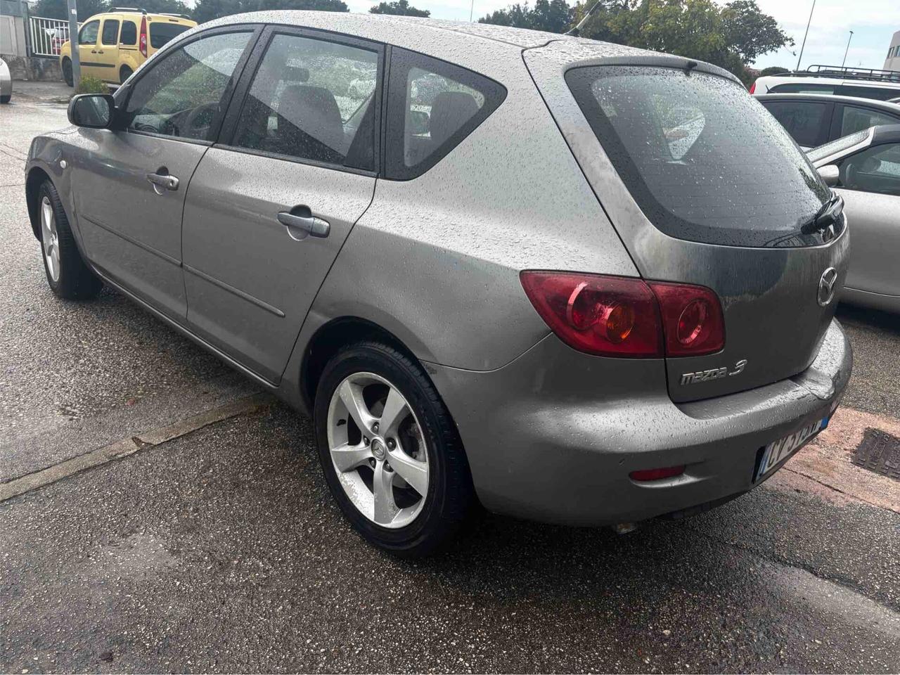 Mazda 3 Mazda3 1.6 TD 16V 109CV Hot