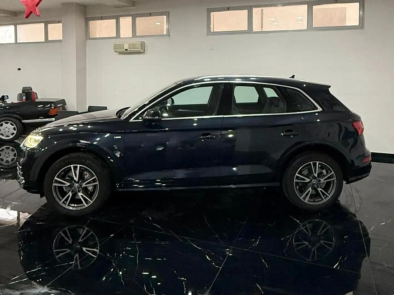 Audi Q5 2.0 TDI 190 CV quattro S tronic Sport