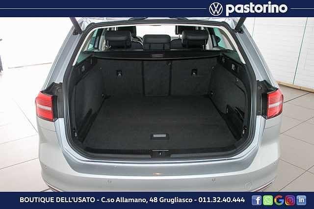 Volkswagen Passat Variant 2.0 TDI DSG Executive - Adaptive Cruise Control