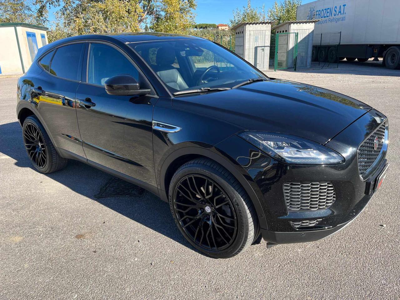 Jaguar E-Pace 2.0D 180 CV AWD aut. R-Dynamic S