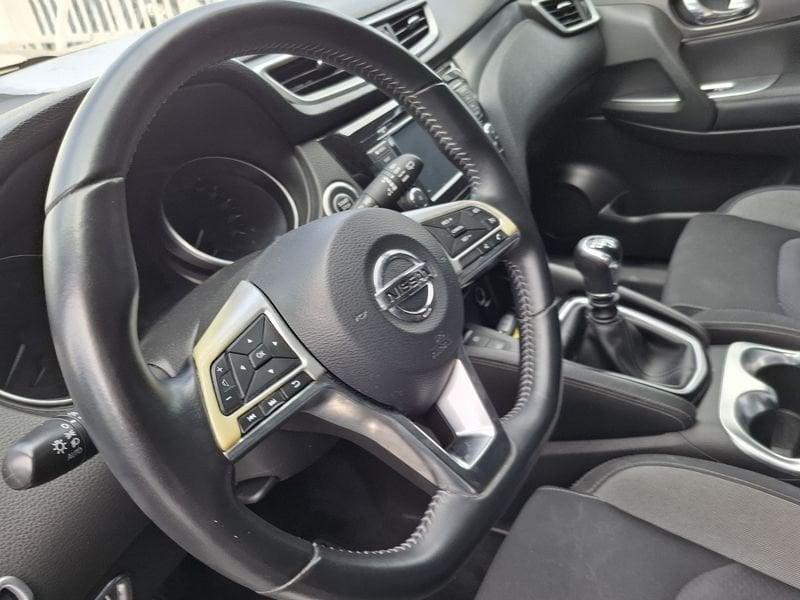 Nissan Qashqai II 2017 1.3 dig-t N-Connecta 160cv