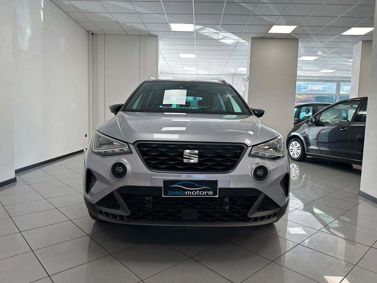 Seat Arona 1.0 EcoTSI FR