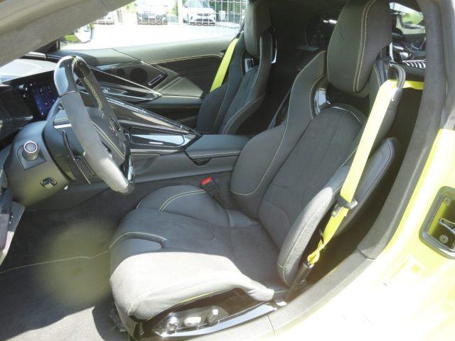 CHEVROLET Corvette C8 Z06 V8 Coupé 3LZ - Pronta
