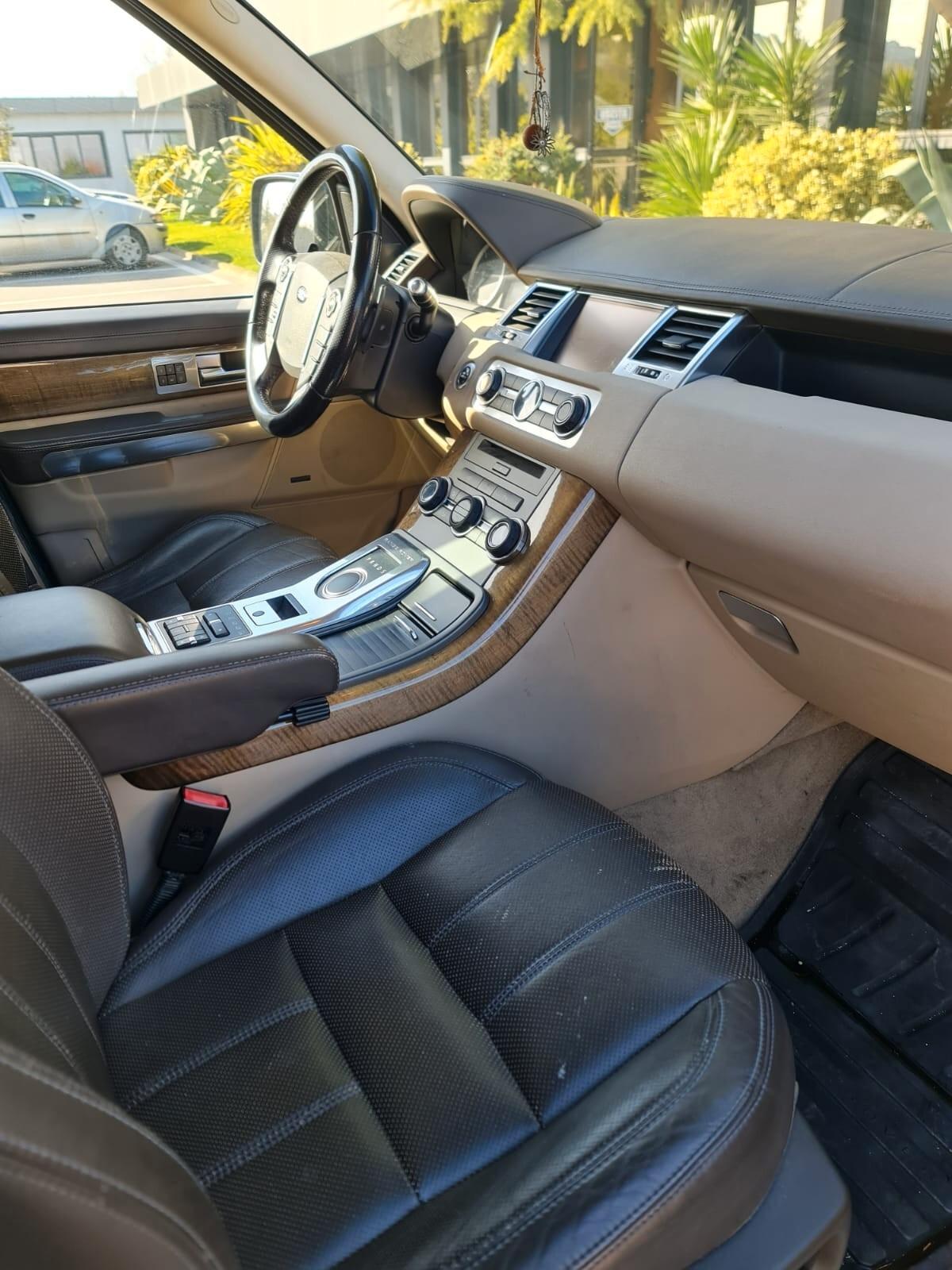 Land Rover Range Rover Sport Range Rover Sport 3.0 SDV6 HSE