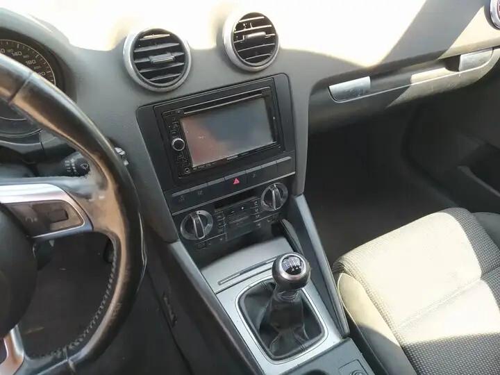Audi A3 SPB 2.0 TDI F.AP. Ambiente