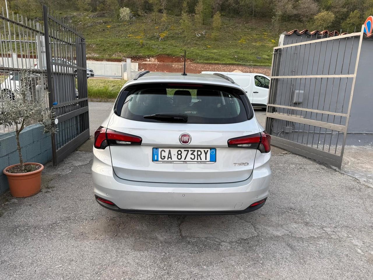 Fiat Tipo 1.6 Mjt S&S SW S-Design
