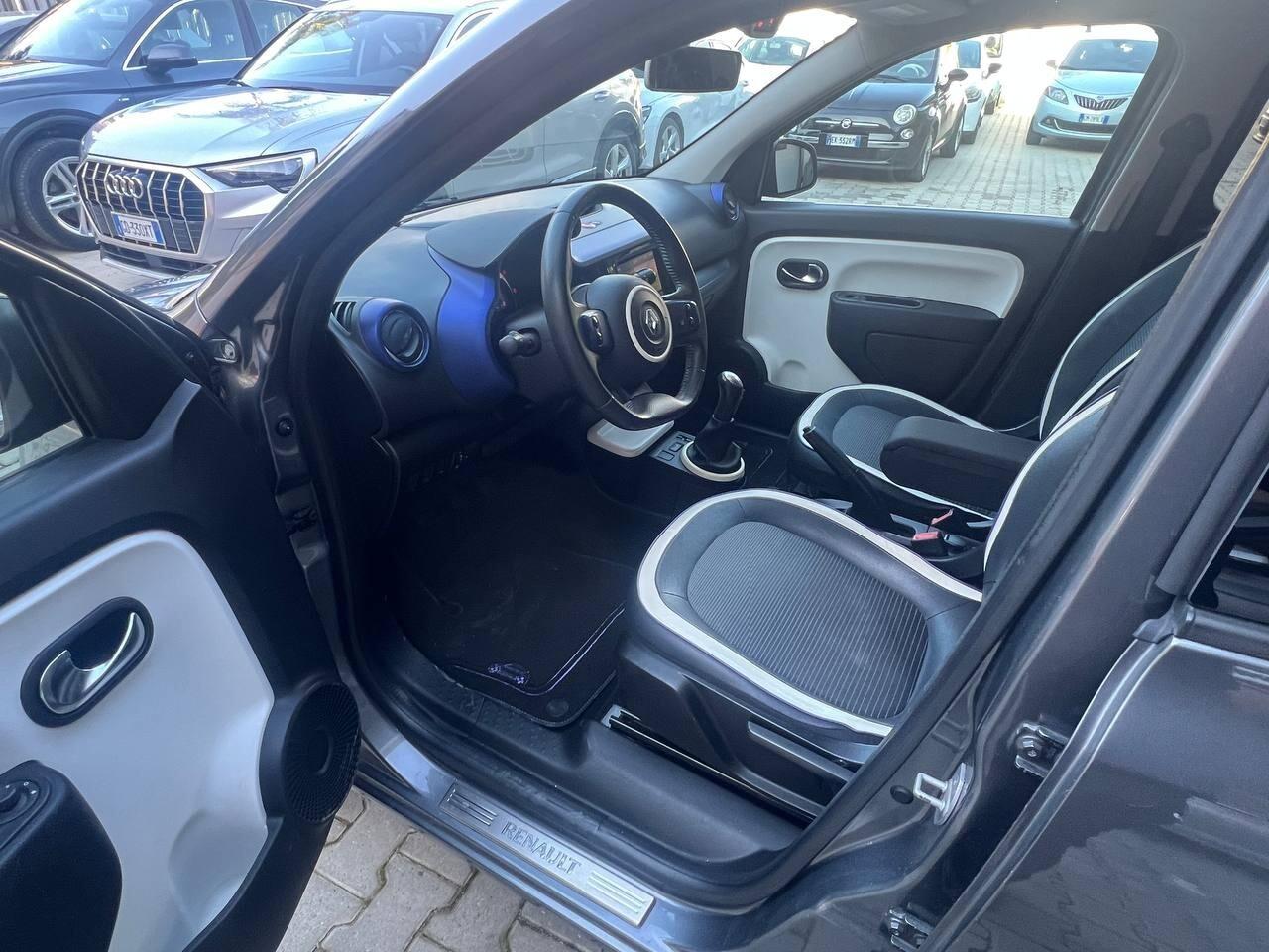 Twingo 1.0 SCe stopeStart Lovely