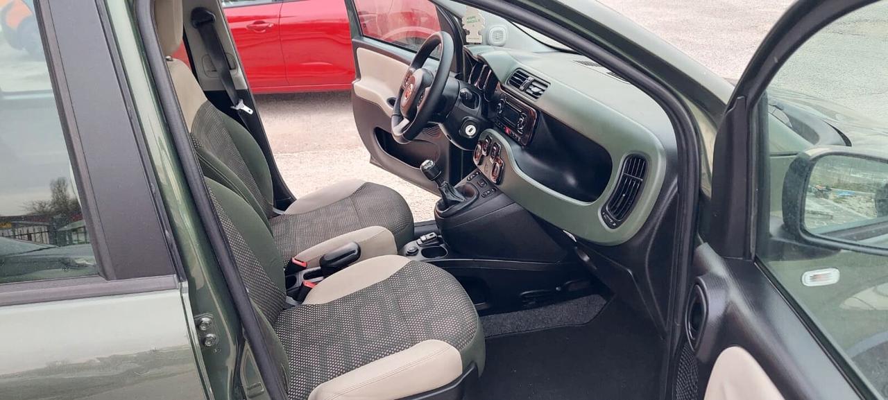 Fiat Panda 1.3 MJT S&S 4x4