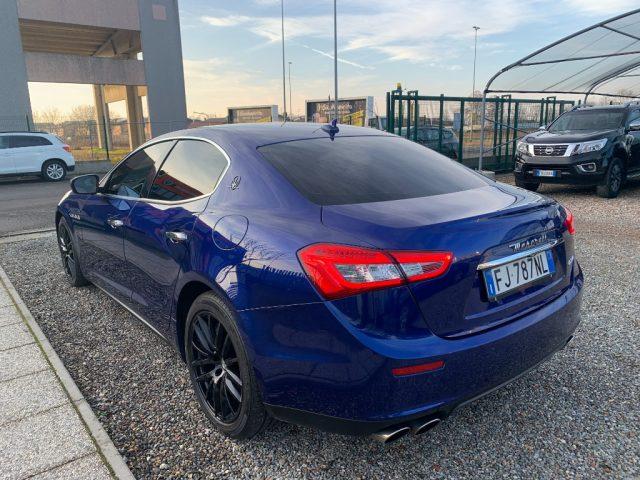 MASERATI Ghibli V6 Diesel 275 CV