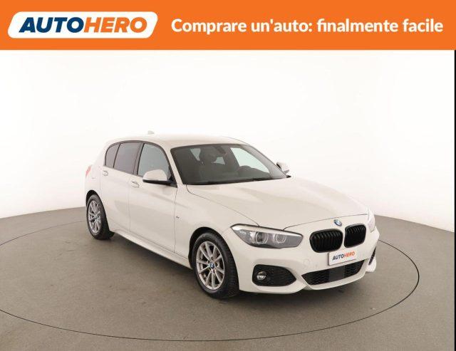 BMW 116 d 5p. Msport