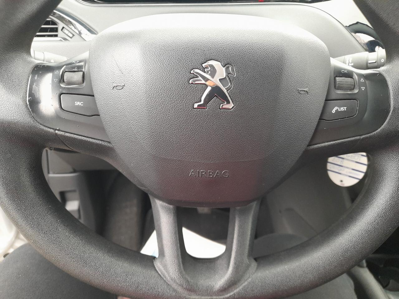Peugeot 208 BlueHDi 75 5 porte Allure
