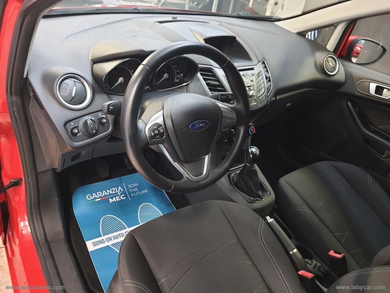 FORD Fiesta 1.0 80 CV 5p.