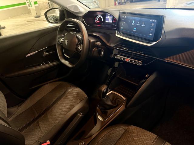 PEUGEOT 208 1.2 puretech #CARPLAY#SENSORI#CLIMA