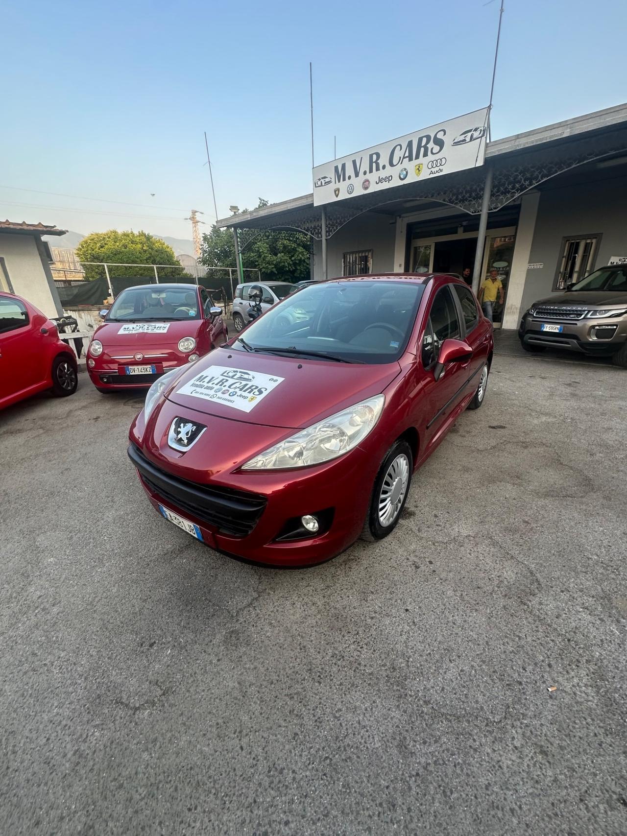 Peugeot 207 1.4 HDi 70CV FAP 5p. XS
