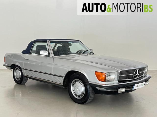 MERCEDES-BENZ SL 380 SL Roadster