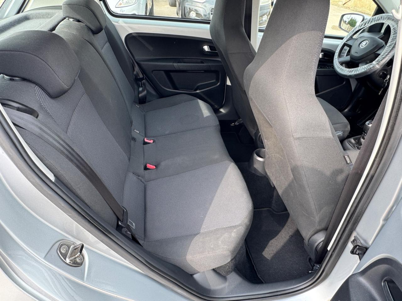 Skoda Citigo 1.0 68 CV 5 porte Elegance Metano
