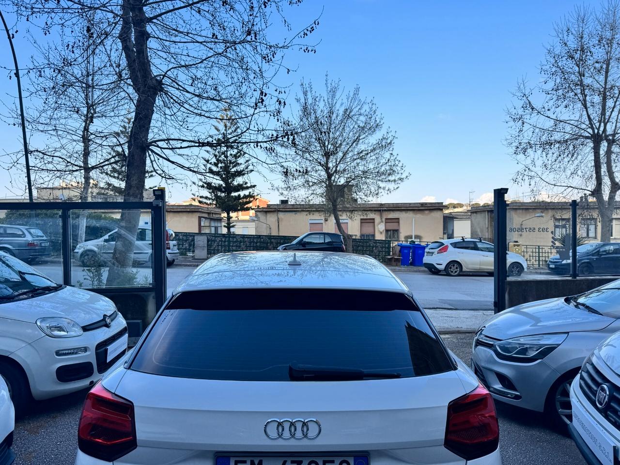 Audi Q2 1.6 TDI Design