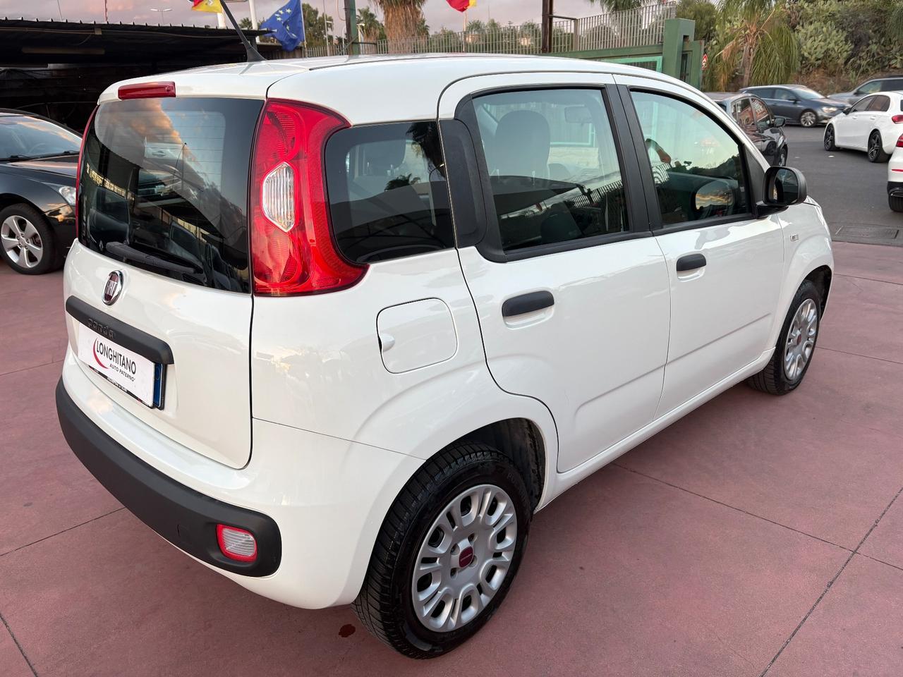 Fiat Panda 1.2 Lounge
