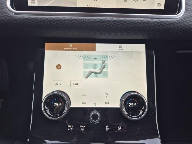 Land Rover RR Evoque Range Rover Evoque 2.0d i4 mhev S awd 163cv auto