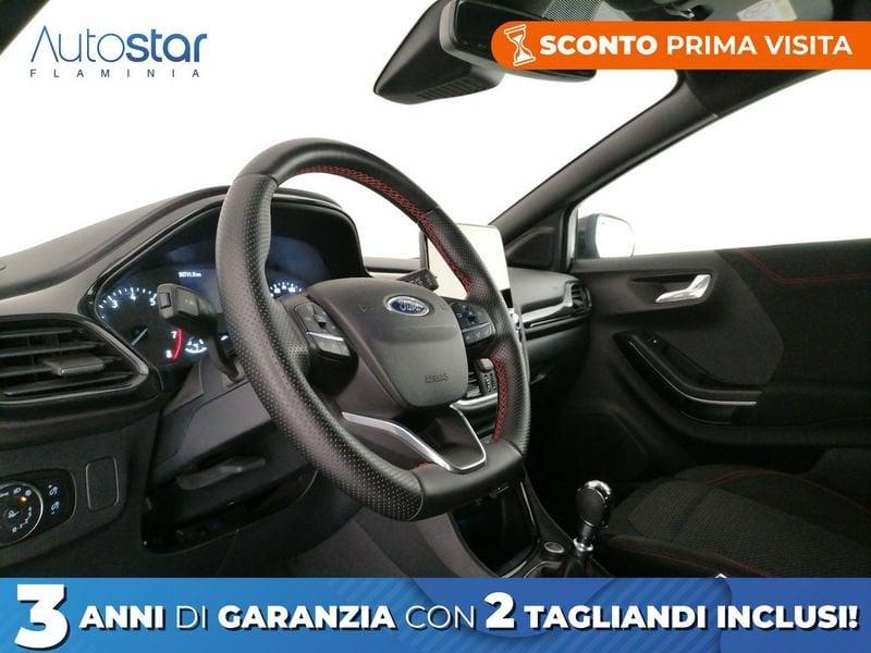 Ford Puma 1.0 ecoboost h ST-line Design s&s 125cv