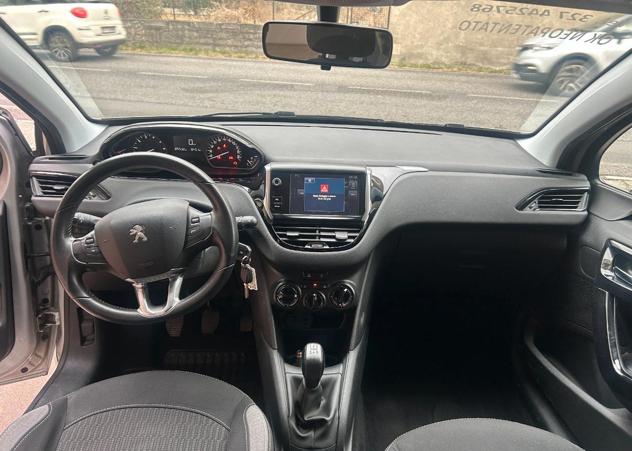 Peugeot 208 5 Porte 208 5p 1.2 puretech Allure gpl 82cv