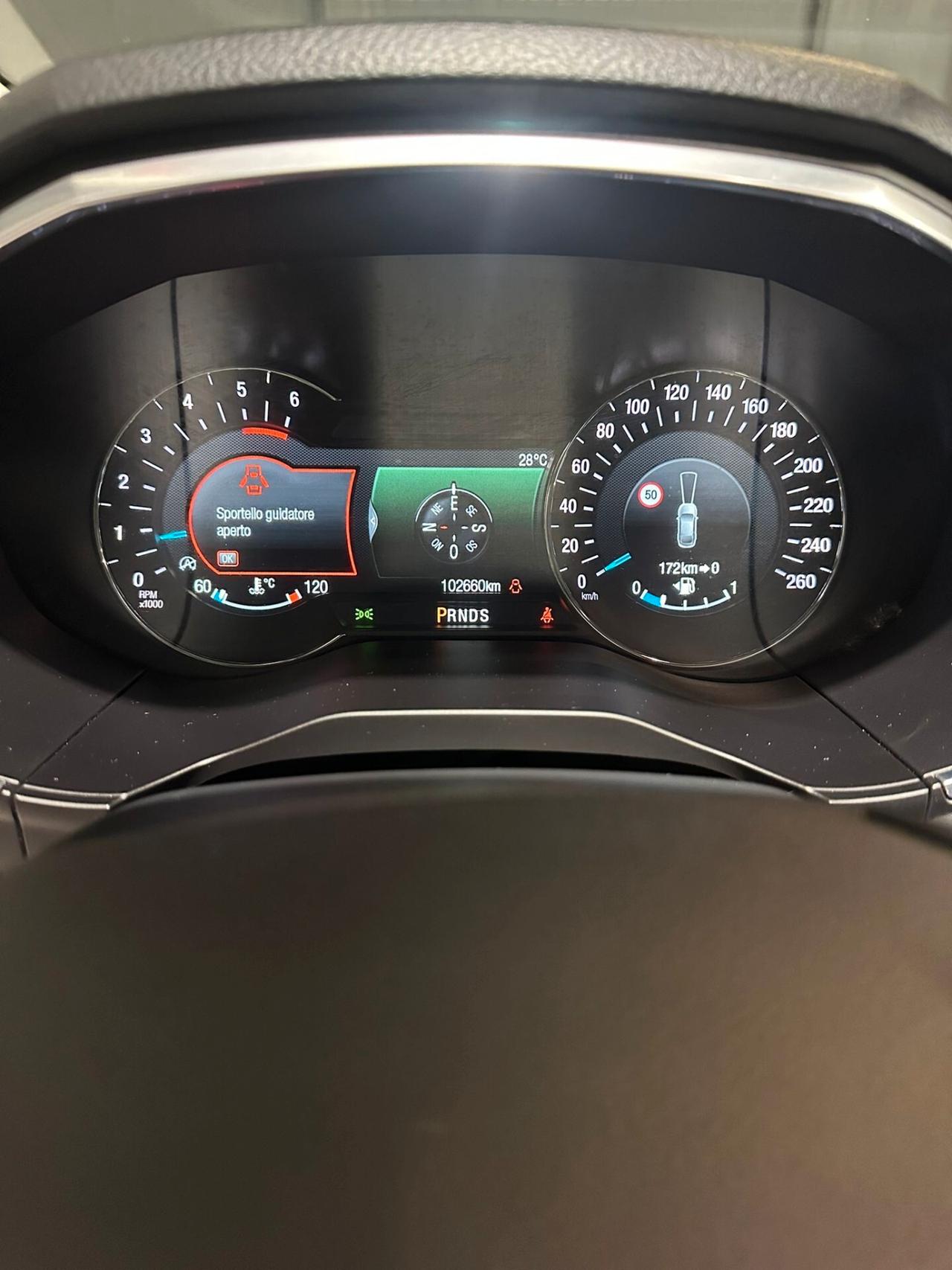 Ford S-Max 2.0 EcoBlue 190CV Start&Stop Titanium AUTOMATICO