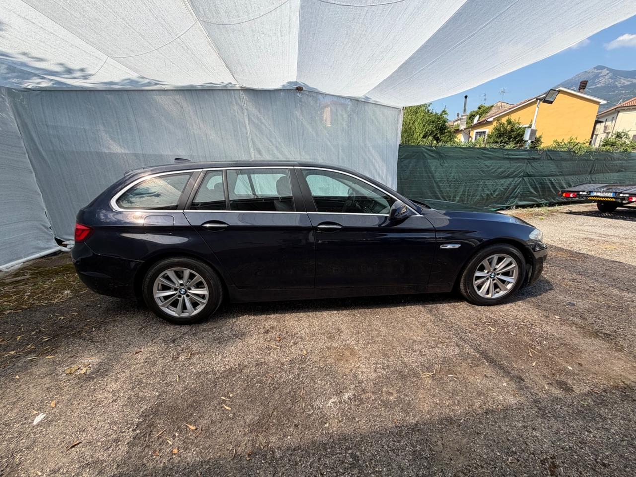 Bmw 520d Touring