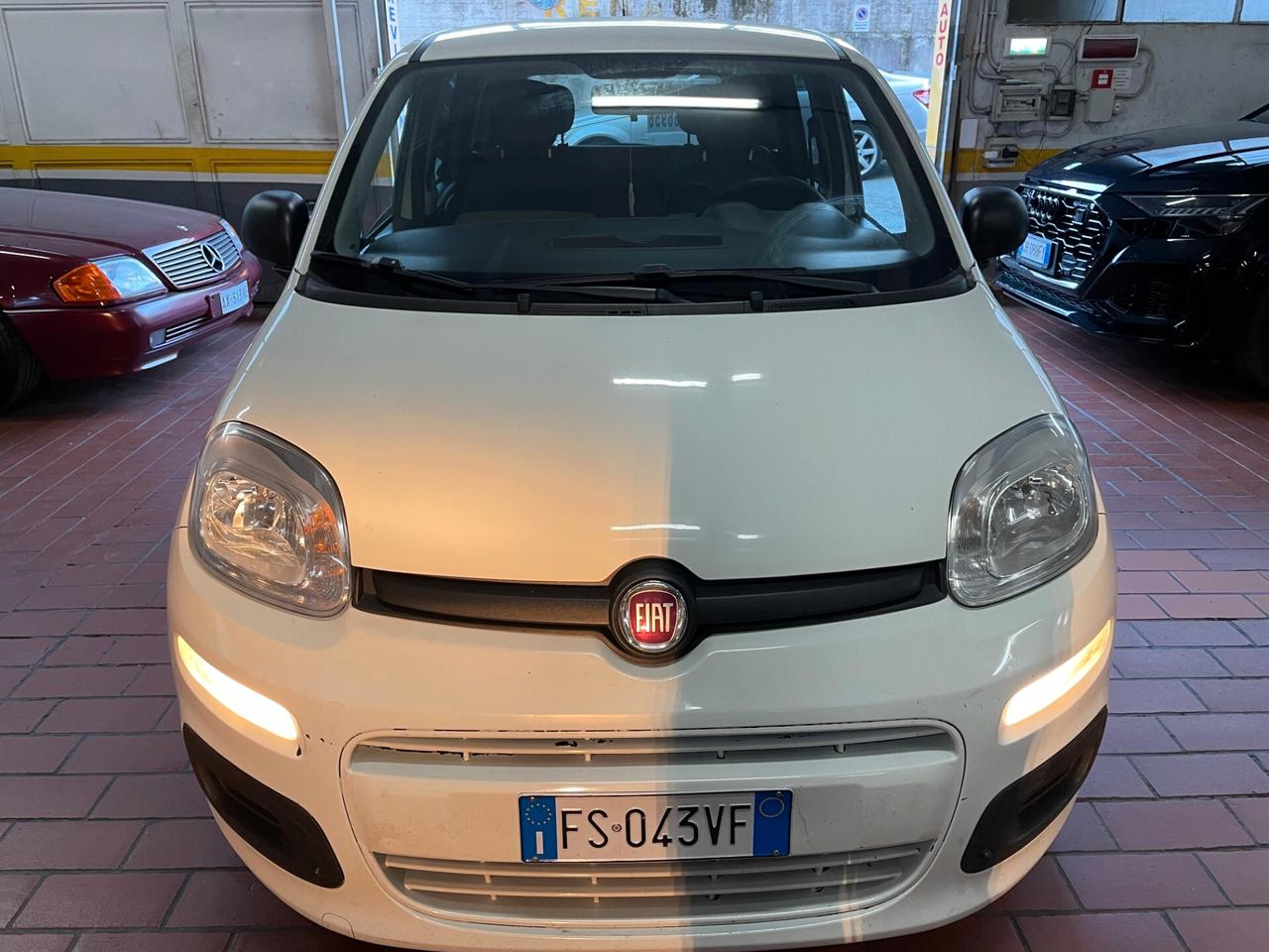 Fiat Panda 1.2 EasyPower Lounge