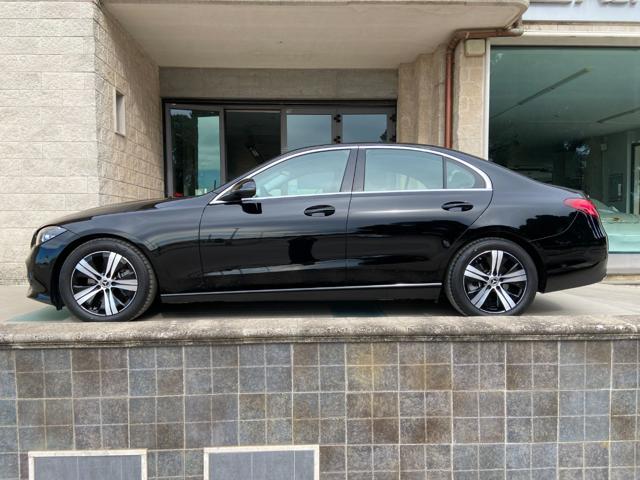 MERCEDES-BENZ C 200 d Mild hybrid Advanced Plus LUCI AMBIENTE