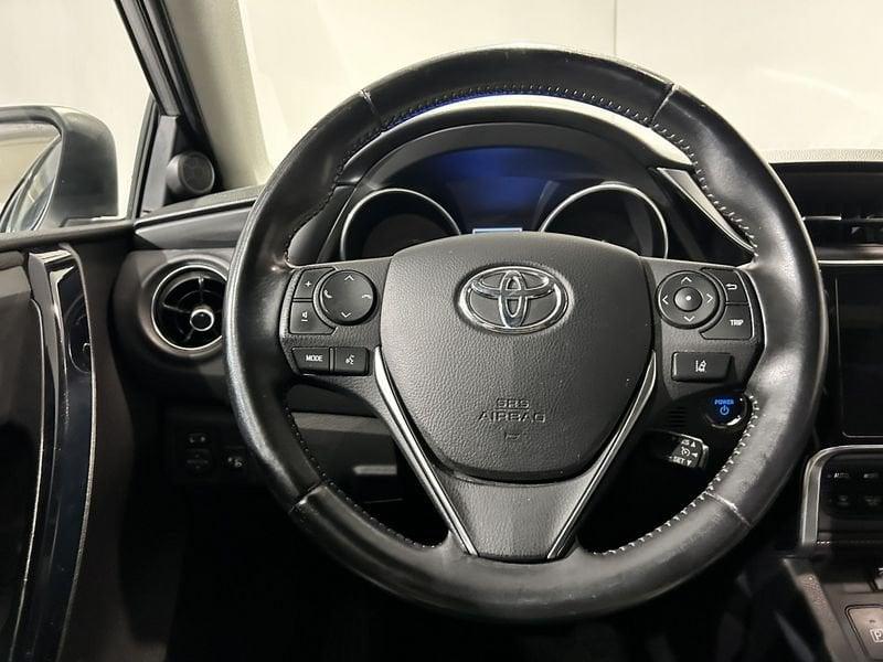 Toyota Auris Auris Touring Sports 1.8 Hybrid Active AREA C FREE