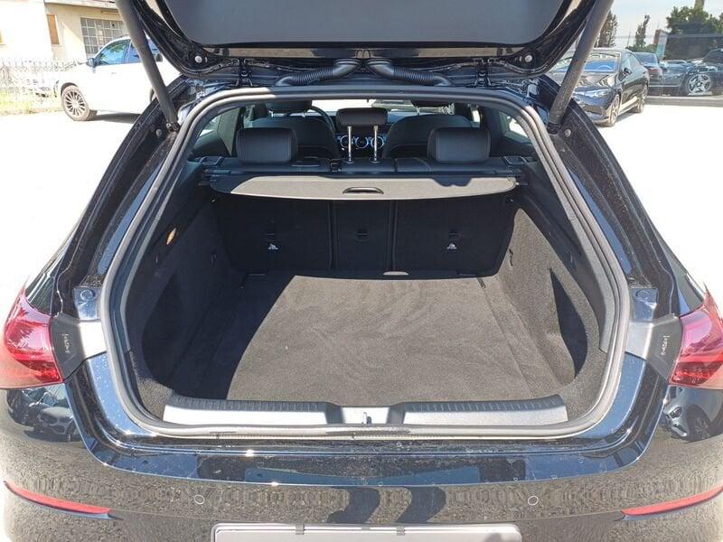 Mercedes-Benz CLA CLA Shooting Brake 200 d Progressive Advanced