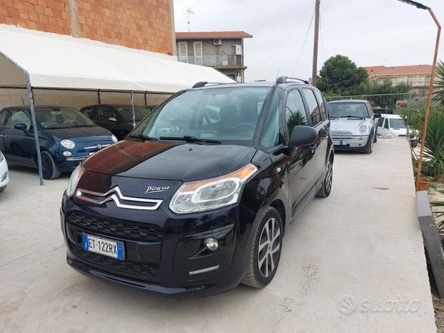 Citroen c3 picasso 1.6hdi full optional