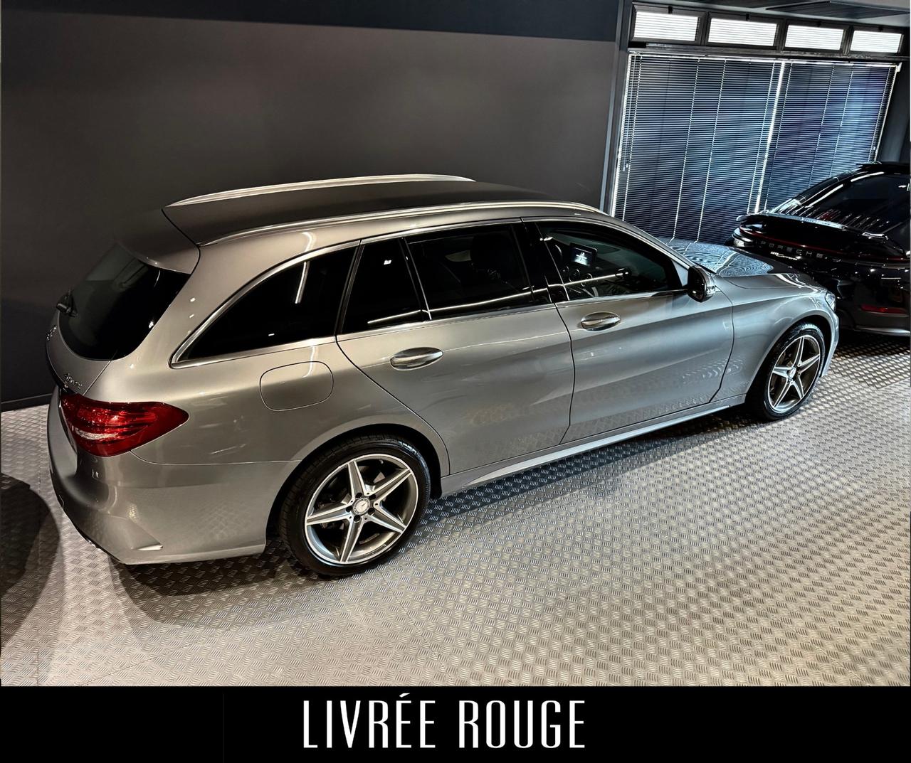 Mercedes-benz C 250 d S.W. 4Matic Automatic Premium