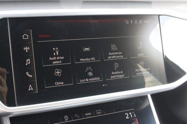 AUDI RS6 Avant 4.0 TFSI V8 UNICOPROP. Carboceramic/Carbonio