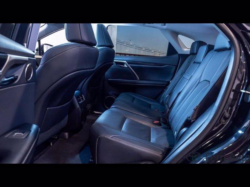 LEXUS Rx 450h 3.5 executive cvt del 2022