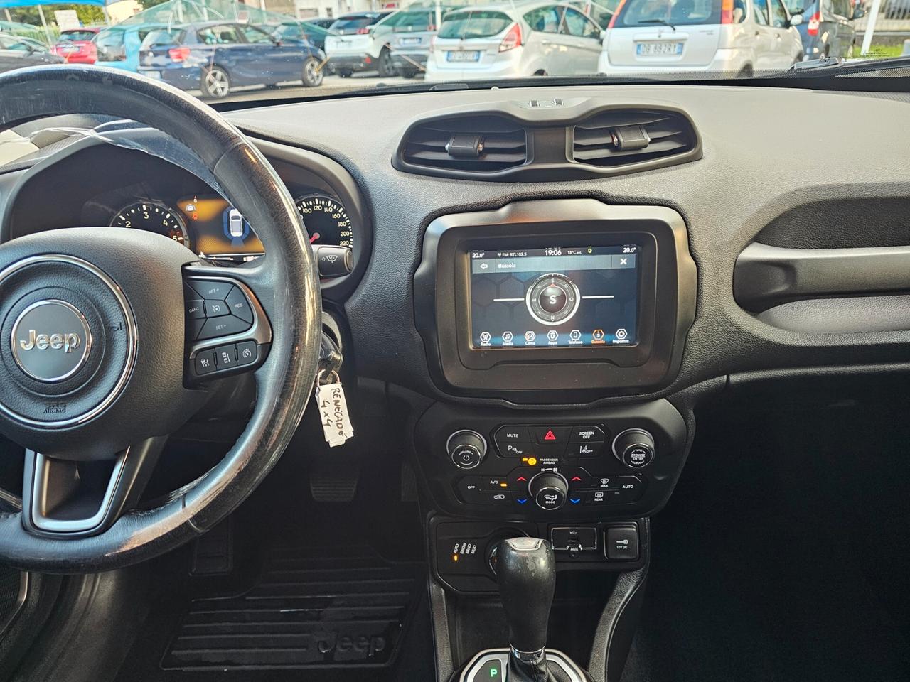 Jeep Renegade 2.0 Mjt 140CV 4WD Limited