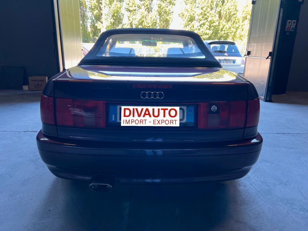 Audi 80 2.6 V6 COLORE INTROVABILE