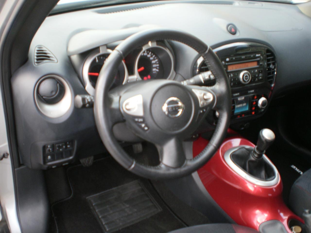 Nissan Juke 1.5 dCi Acenta