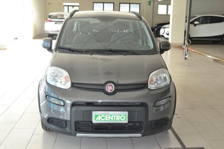 FIAT PANDA - My22 1.0 70cv Hybrid City Life