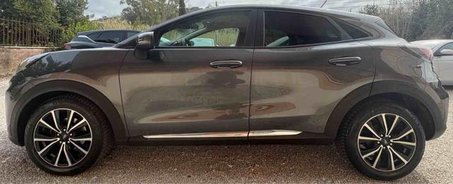 FORD Puma 1.0 EcoBoost Hybrid 125 CV S&S Titanium