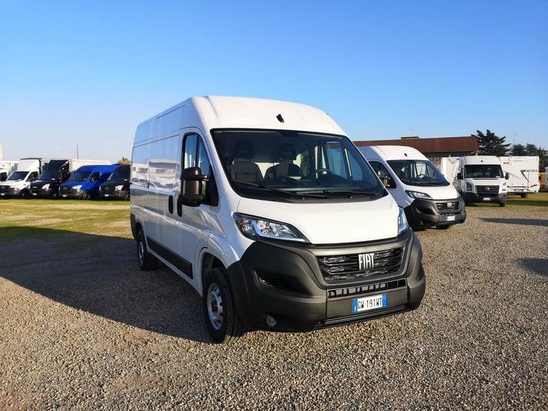 FIAT Ducato 33 2.2 Mjt 120CV PM-TM Furgone km ZERO