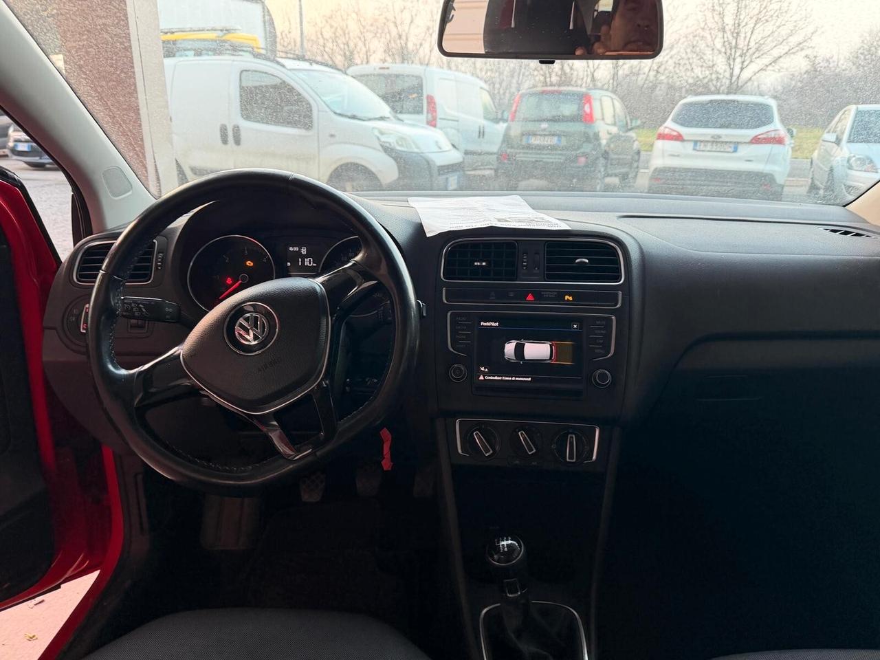 Volkswagen Polo Cross 1.4 TDI BlueMotion Technology