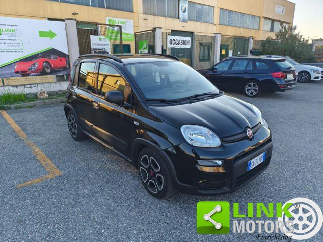 FIAT Panda 1.0 Hybrid City Life